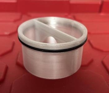Viega tempoplex Immersion pipe 60mm