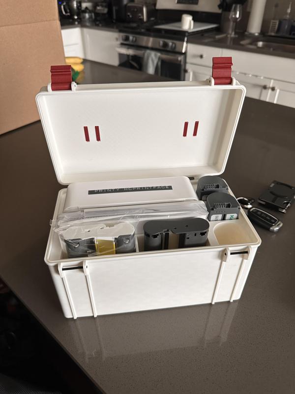 Carrying Case for Canon Selphy 1500 (and accessories)