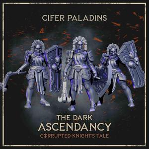 Cifer Paladins