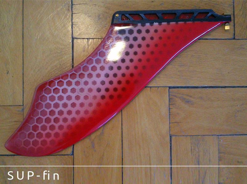 SUP - fin
