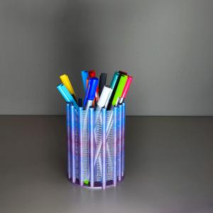 Woven Pen Pot