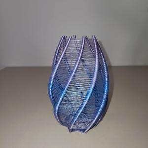 Woven String Vase 2