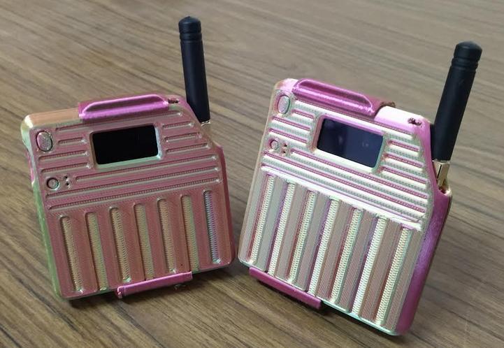 Heltec LoRa 32 V3 3000mAh