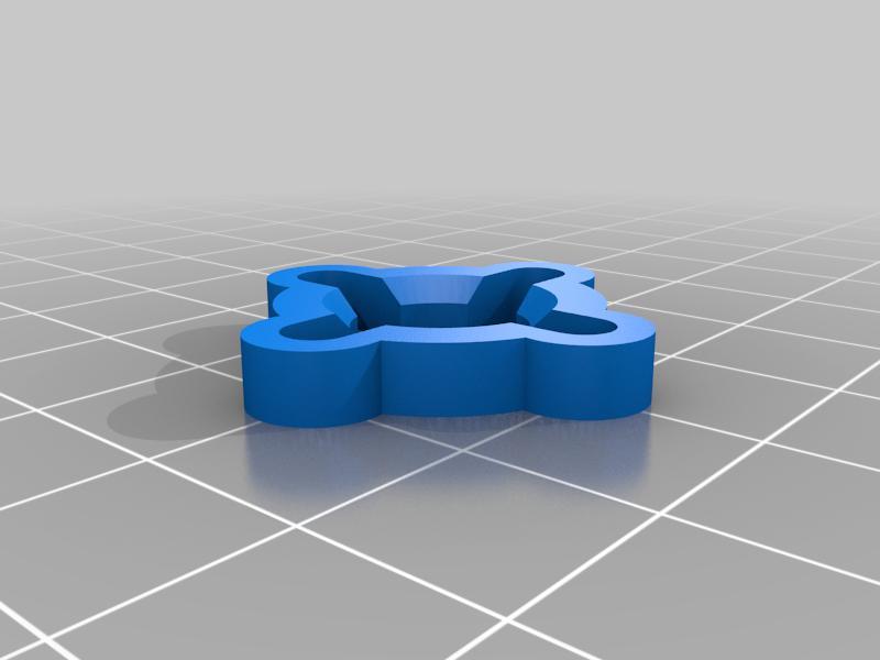 Toyota Headlight Adjustment Ring (3rd Gen 4runner)