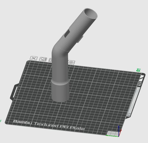 PARKSIDE PWD 30 - Pipe