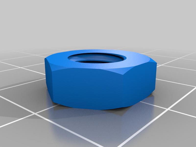 VITE A TESTA ESAGONALE M8 PASSO 1,25