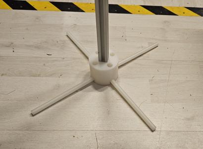 Bow foot VX3B.stl