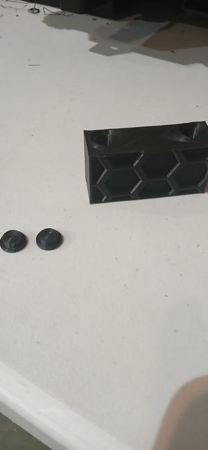 Decorative Gap Filler for Slim Gen2 Drawers