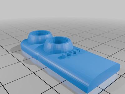 cap for fuel filler for traxxas UDR