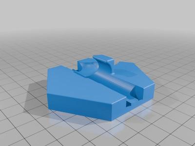 Gravitrax speed switch (from scratch)