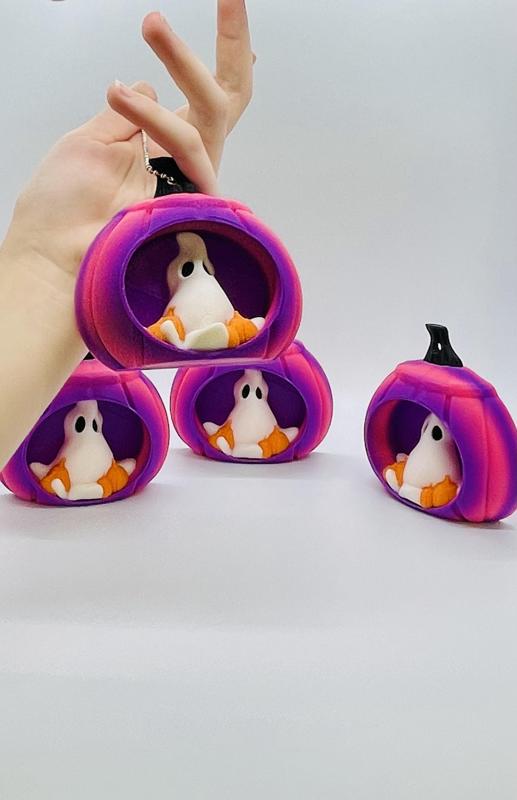 Halloween Ghost Ornament