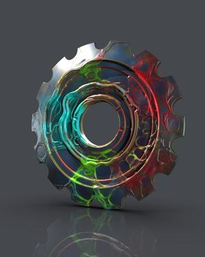 Arcane Cog