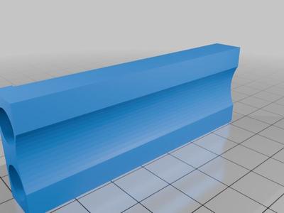 SPAMF BCAR barrel+ Baseplate
