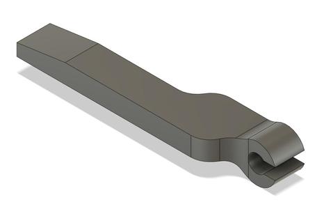 Lever Switch for Planetary Mixers