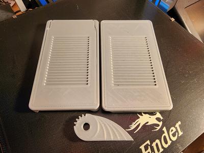 Slide Wallet - Lightly Modified Grip