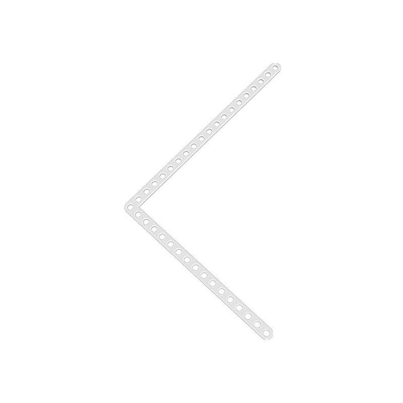 Brace AGD 90 ASYM ERR BU17x20x01x00.25 - SPN-BRC-1167