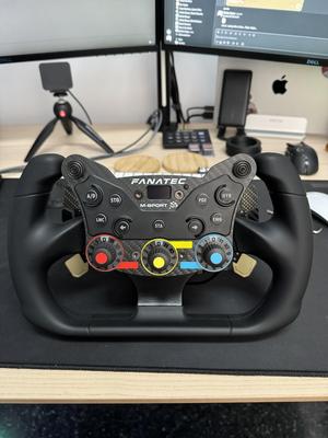 Fanatec Rally Button Module spacer