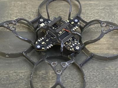 Pickle Rick Bottom Mount Bushing