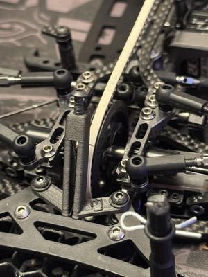 Awesomatix A800R /MMX Body stopper