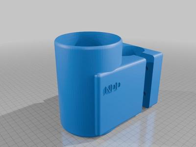 Wheelchair Water Bottle Holder 