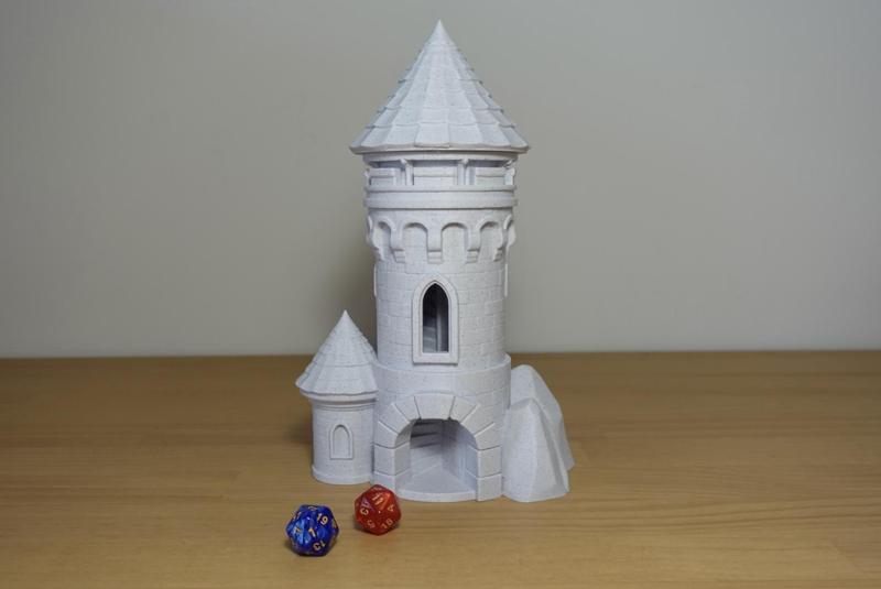 Dice Tower (Mystic Castle)