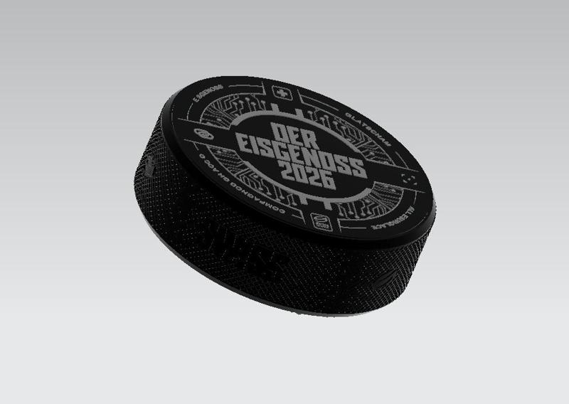 Hockey Puck