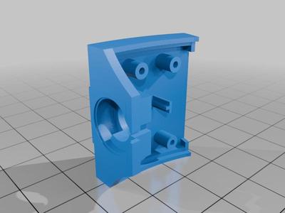 Logitech g pro gaming left hinge