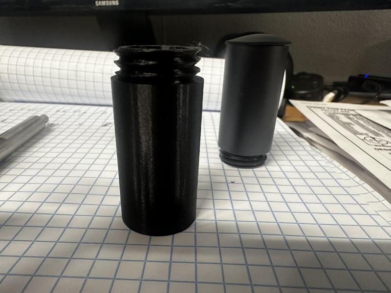 Elegoo Phecda Laser Leg