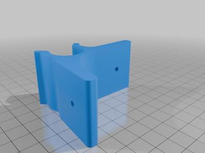 Wasatch Canoe Reverse Seat Mount