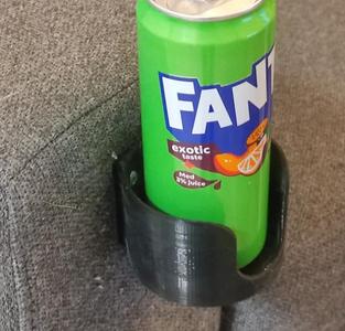 Can Cup Holder Screw Mount
