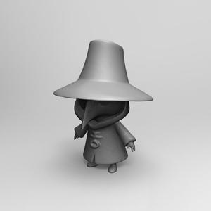 Plague Doctor