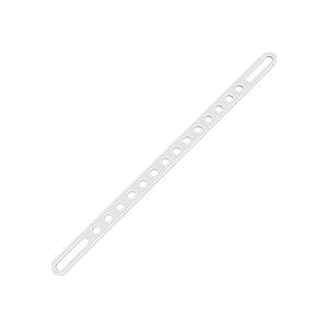 Brace STR SLT BE SYM ERR BU20x01x00.25x03 - SPN-BRC-0366