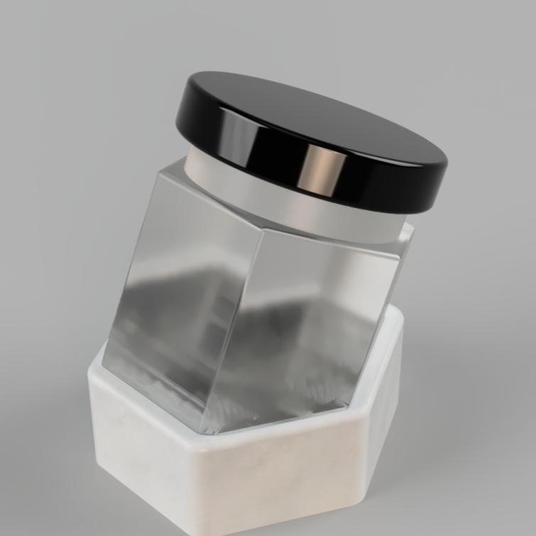 Ink Bottle Holder, Syahi Inks ; 45ml