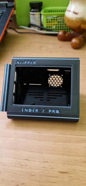 Pouzdro Raspberry Pi 3.5 inch