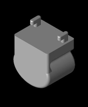 Skadis older for Black & Decker electric Screw