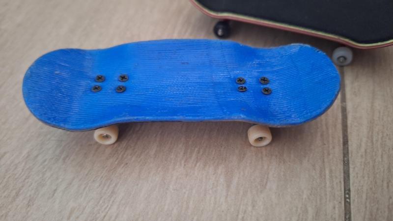 fingerboard veneer