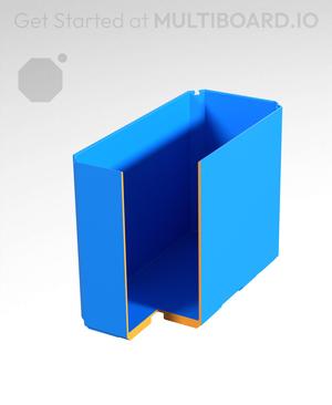 1x2x1.5 - Bin - Multibin Insert