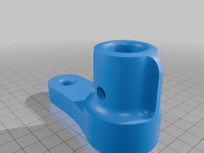 SUN DOLPHIN STEERING ARM for paddleboat