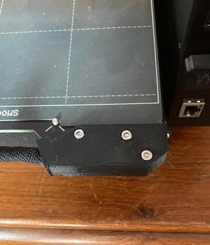 Prusa MK4 90º Heated Base Connector