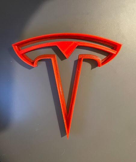 Tesla cookie cutter