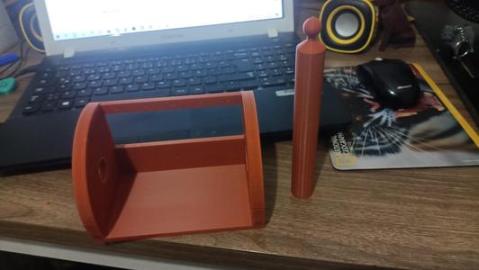 Kablo Standı (Cable stand)