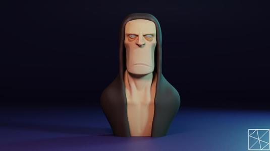 Strange Guy