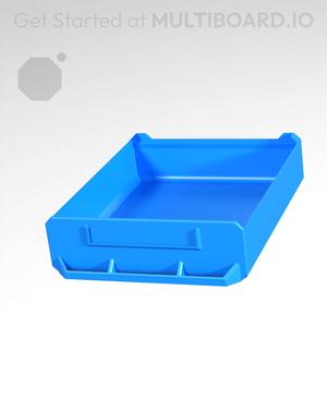 3x1x3.5-Deep - Multibin Simple Drawer