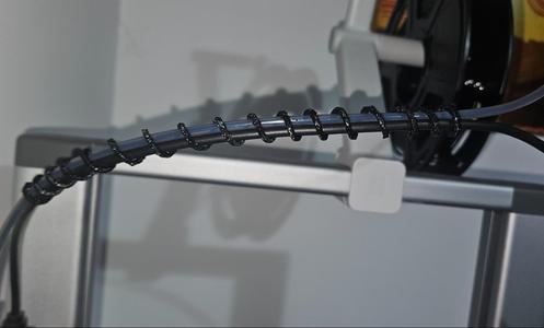 TPU PTFE/wire Coil holder A1