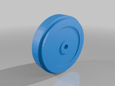65mm wheel for tamiya wide spindles