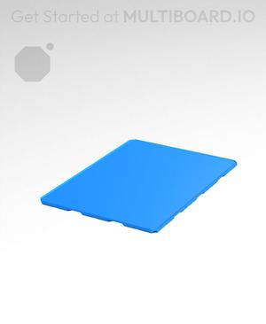 3x4x0.25 - Bin - Multibin Insert