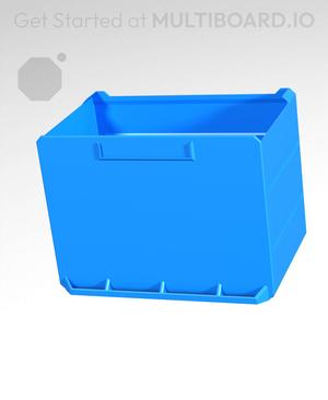 4x3x2.5-Deep - Multibin Simple Drawer
