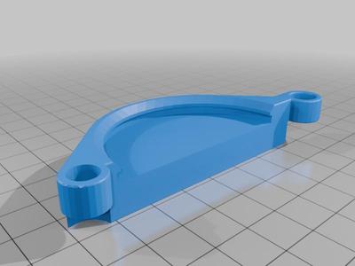 Soda/Beer Can Lock with 8mm Shackle Hole