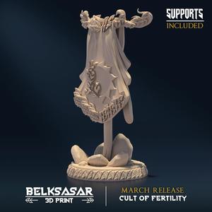 Banner Cult of Fertility
