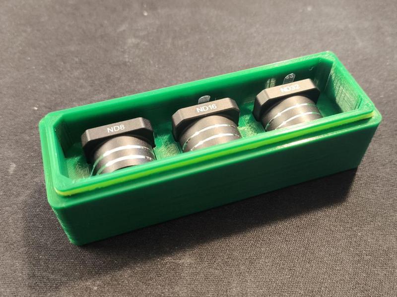 Walksnail Moonlight Kit Camera ND filter box